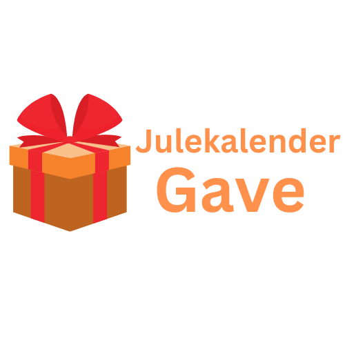 julekalendergave logo