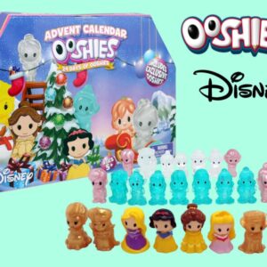 Disney Ooshies Julekalender