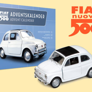 Fiat 500 Julekalender