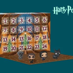 Funko Pop! Harry Potter Julekalender