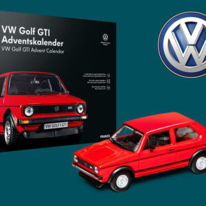 Volkswagen Golf GTI Julekalender