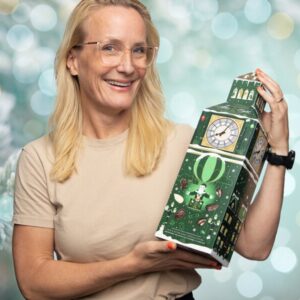 After Eight Tower Julekalender