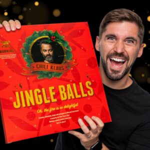 Chili Klaus Julekalender