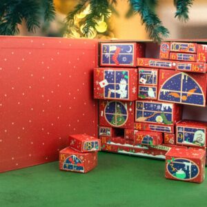 Harry Potter Deluxe Julekalender