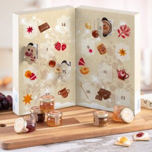 Luksuriøs Marmelade Julekalender