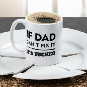 If Dad Can't Fix It Krus