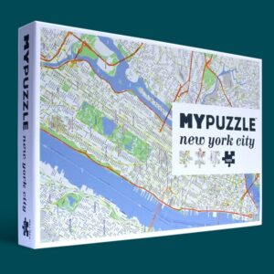 My Puzzle - New York