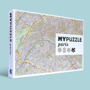 My Puzzle - Paris