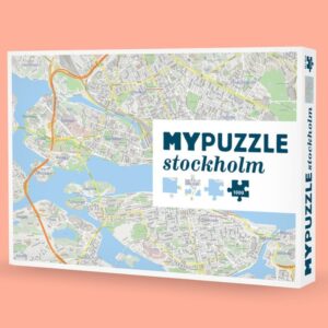 My Puzzle - Stockholm