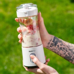 Portabel Smoothie-blender - KitchPro