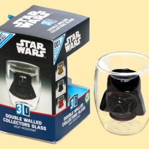 Star Wars Darth Vader 3D Krus