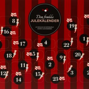 Julekalender "Den frække julekalender"