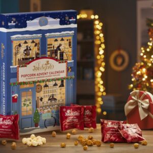 Julekalender med Popcorn - Joe & Seph’s