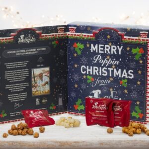 Popcorn Julekalender - Joe & Seph's
