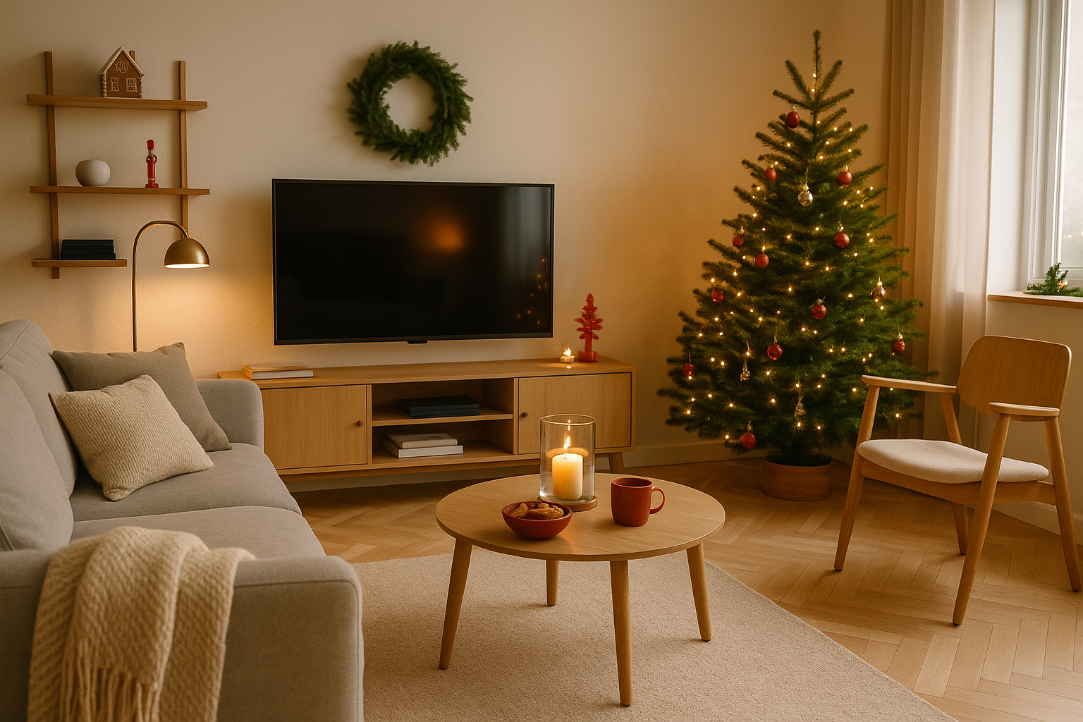Årets julekalender 2025 TV2 og DR
