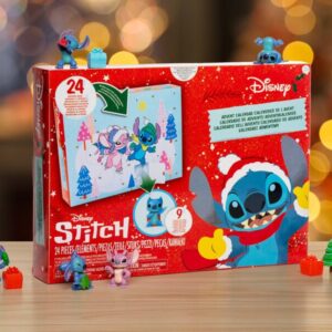 Disney Stitch Julekalender