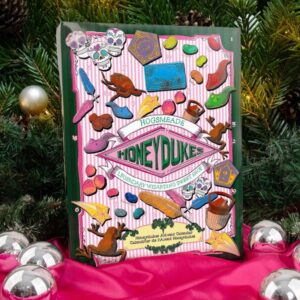 Harry Potter Honeydukes Julekalender