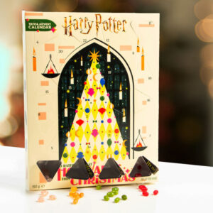 Jelly Belly Harry Potter Julekalender