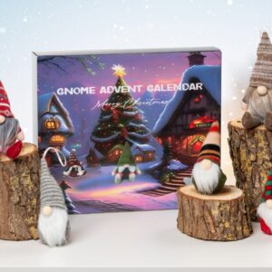 Julekalender med Nisser