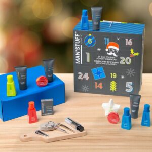 Man Stuff Julekalender