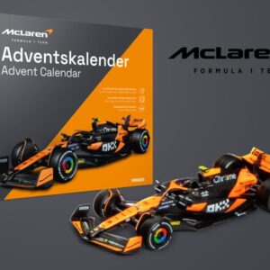 McLaren F1 Julekalender