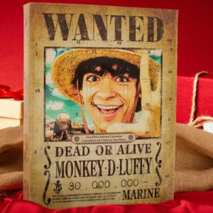 One Piece Julekalender