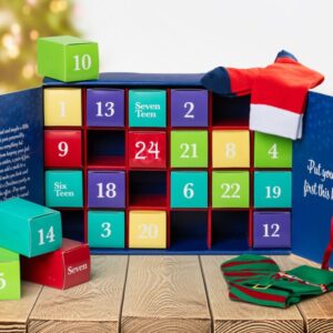 Strømpekalender (Str 40-45)