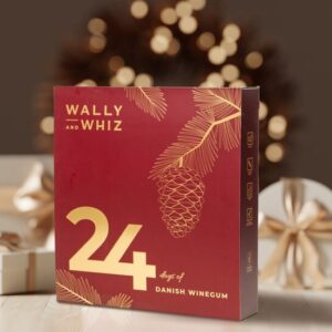 Wally and Whiz Julekalender med Vingummi
