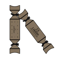 Almuegaarden - Julekalender med lakrids bolcher