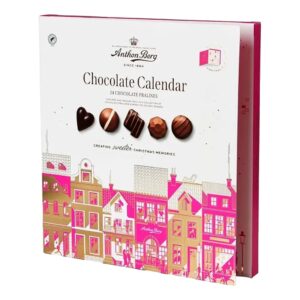 Anthon Berg Praliner Julekalender - 264 gram