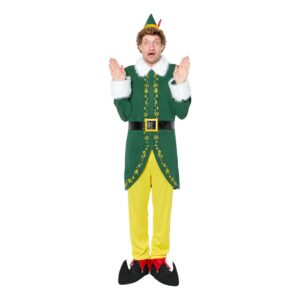 Buddy the Elf Kostume - Medium