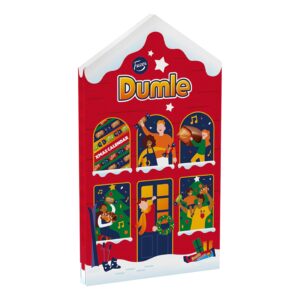 Dumle Julekalender - 225 gram