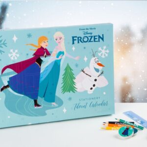 Frost Julekalender Skrivetilbehør