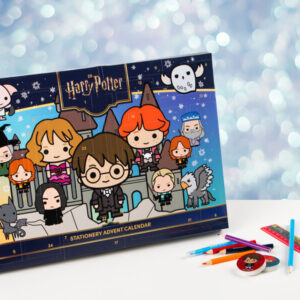 Harry Potter Julekalender Skrivetilbehør