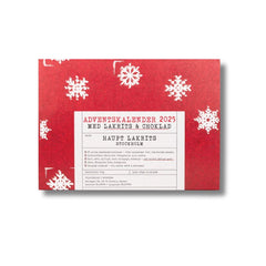 Haupt Lakrids - Julekalender