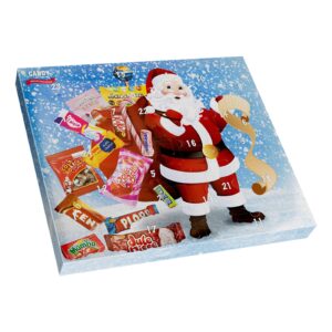 Hultén Slikkalender - 318 gram