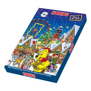 Julekalender Haribo - 300 g