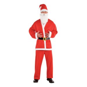 Julemand Kostume Budget - Small