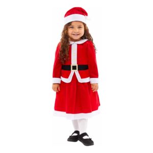 Julemor Babykostume - 12-18 måneder