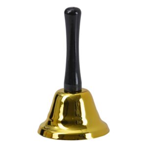 Klokke i Guld