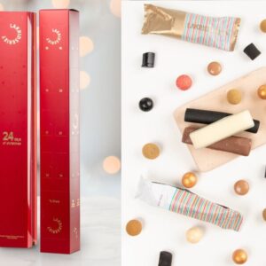 Lakridseriet Julekalender 860 gram