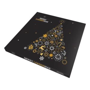 Lakridskalender - 230 gram