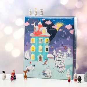 Mumitroldene Julekalender