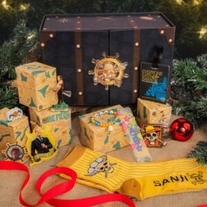 One Piece Deluxe Julekalender