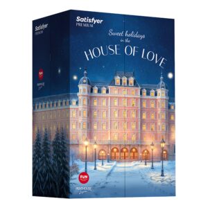 Satisfyer Premium Julekalender 2025