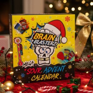 Brain Blasterz Mega Slikjulekalender