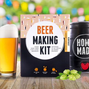 Bryg Dit Eget Øl - Brewbarrel