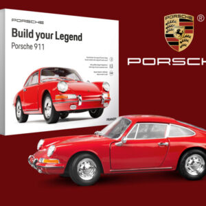 Byggesæt Porsche 911