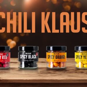 Chili Klaus Spicy Drops