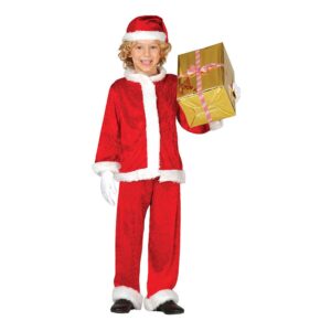 Julemandskostume Barn - Medium